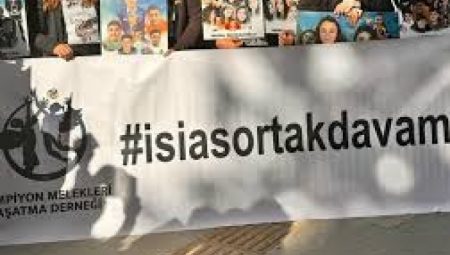 İsias Davası Kararı Sonrası Esendağlı ve Karakaya’dan Açıklama