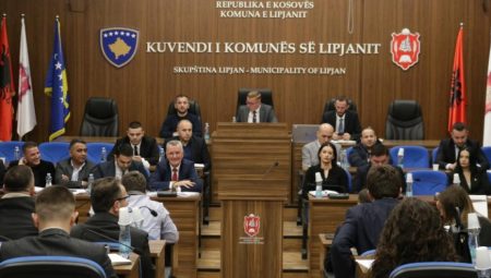 Kosova’da Türkçe ‘Resmi Kullanımda Dil’ Statüsü Kazandı