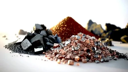 Türkiye’nin Nadir Toprak Elementleri: Enerji Güvenliği ve Ekonomiye Stratejik Katkı Sağlıyor