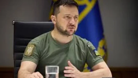 Zelenski: ‘ABD olmadan Ukrayna’nın güvenliği garanti edilemez, ‘Toprak takası’ planı hazır!