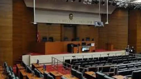 D.T.’nin Uyuşturucu Bağımlısı Olarak Doğduğu Mahkeme Kararına Yansıdı: Velayet Talebi Red Edildi