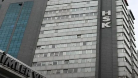 5 Milyarlık Vurgunda 11 Hakim HSK’ya Bildirildi, 48 Şüpheli Hakkında Operasyon Düzenlendi