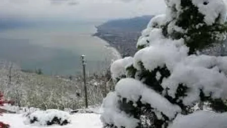 Ordu’da karla karışık yağmur ve yağışlar etkili olacak