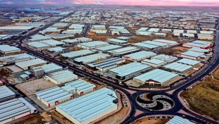 Türkiye’den Cenin’e yatırım hamlesi: Serbest Sanayi Bölgesi için destek