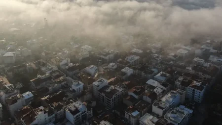 Aydın’da parçalı bulutlu hava etkili olacak: Sıcaklıklar mevsim normallerinde