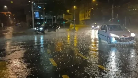 Yalova’da soğuk ve bulutlu hava etkili olacak: İşte ilçe ilçe sıcaklıklar