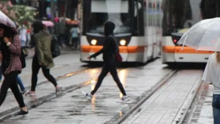 Bursa’da soğuk hava etkisini sürdürecek: İşte ilçe ilçe hava durumu