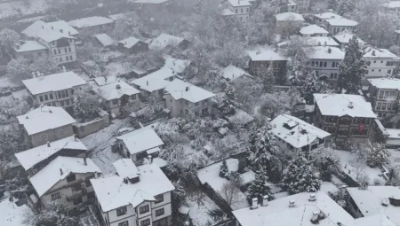 Karabük’te kar yağışı bekleniyor: İlçelerde hava durumu nasıl olacak?