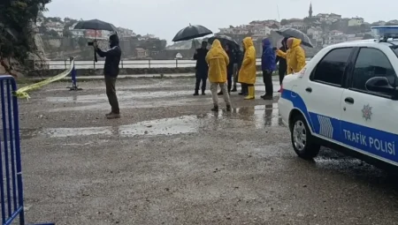 Bartın’da sağanak ve karla karışık yağmur etkili olacak