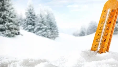 Denizli’de hava durumu: Soğuk hava etkisini sürdürecek