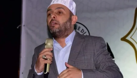 Milletvekili Ümit Dikbayır: ‘Halil Konakçı hakkında Diyanet soruşturma başlattı’