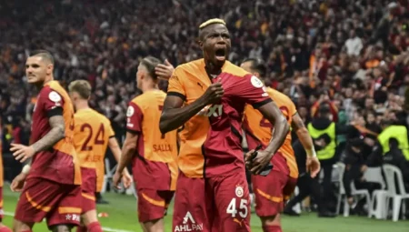 Galatasaray, TFF’ye başvurarak 46 pozisyon için VAR kaydı talep etti!