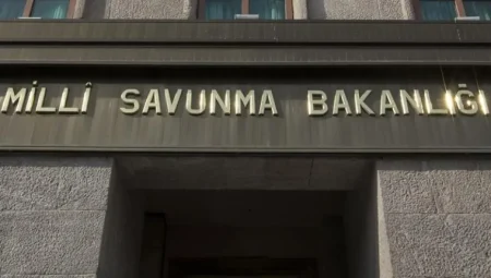 Milli Savunma Bakanlığı: ‘Suriye’ye Askeri Ataşe Görevlendirilecek, Terörle Mücadele Sürecek’
