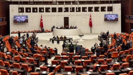 Türkiye Adalet Akademisi Kanunu Teklifi, Genel Kurul’dan Geçti ve Kanunlaştı