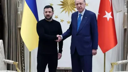 Erdoğan-Zelenski Görüşmesi: ‘Savaş Artık Son Bulmalı’