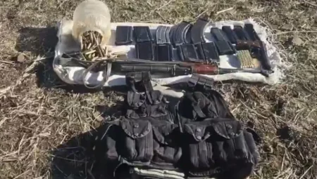 Mardin’de ‘Hücre-13’ operasyonu: Organize suç örgütüne darbe