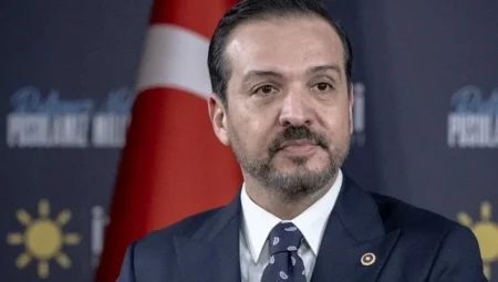 AK Parti’li Kürşad Zorlu: ‘Türkiye, Türk dünyasında bölgesel güç haline geldi’