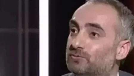 Gazeteci İsmail Saymaz, Gezi Parkı soruşturması kapsamında gözaltına alındı