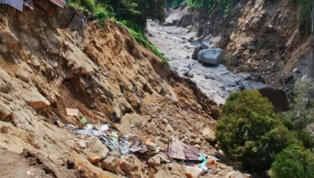 Toprak kayması nedir, nasıl meydana gelir, Türkiye’de hangi bölgelerde görülür?