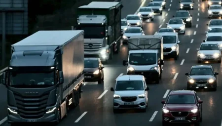 Ramazan Bayramı tatilinde yoğun trafik bekleniyor: Kamyon ve tankerler için kısıtlama geliyor