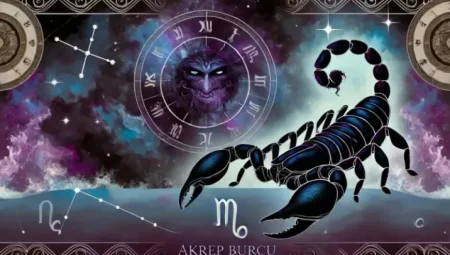 28 Mart’ta Akrep Burçlarını Beklenmedik Değişimler ve Cesur Kararlar Bekliyor