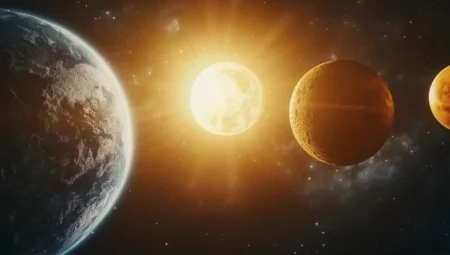 29 Mart Güneş Tutulması ve Neptün’ün Koç’a Geçişiyle Burçlarda Kadersel Dönüşüm Başlıyor