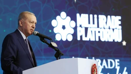 ‘Türkiye’nin hak ettiği yeri almasını sağlayacağız’