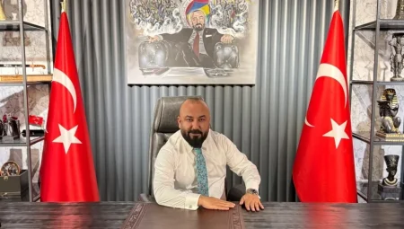 İş İnsanı Tahsin Çimen: ‘Polisimiz canımız, gençler umudumuz, istikrarı birlikte korumalıyız’