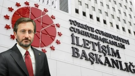 İletişim Başkanı Fahrettin Altun: ‘Türkiye’ye Yönelik Dezenformasyon Kampanyalarına Karşı Mücadelemiz Sürecek’