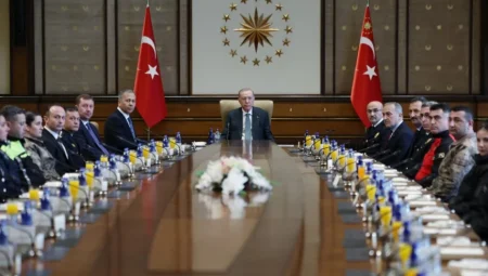 Erdoğan’dan Emniyet Teşkilatına Net Mesaj: ‘Gezi Olayları Vari Provokasyonlar Sahiplerinin Ellerinde Patladı’