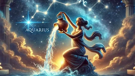 Kova ve Yükselen Kovalar Dikkat: Kararsızlık ve Dalgınlık Gün Boyunca Peşinizi Bırakmayabilir