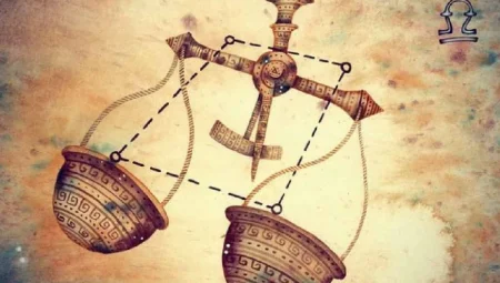 Terazi ve Yükselen Teraziler Dikkat: 10 Nisan’da Kalbinizle Aklınız Arasında Kalabilirsiniz