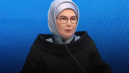 Emine Erdoğan: ‘ADF, farklılıkların zenginliğe dönüştüğü güçlü bir mesajdır’