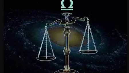 Terazi Burçları Nisan Ayında İlişkilerde Sınavdan Geçiyor: Satürn 7. Evi Etkiliyor