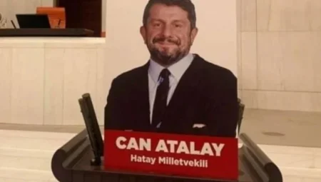 Meclis’te gergin anlar! AYM’nin Can Atalay kararı okundu, AK Parti ve CHP’li vekiller arasında tansiyon yükseldi