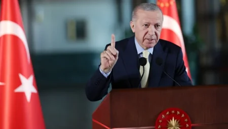 Erdoğan: ‘Su kaynaklarımızı verimli kullanmak ve doğru yönetmek millî güvenlik meselesidir’