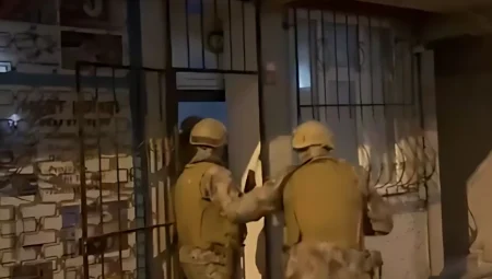 4 İl, 6 Çete, 158 Gözaltı: Organize Suç Örgütlerine Büyük Darbe