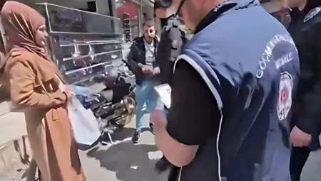 Düzensiz Göçe Karşı Dev Operasyon: 388 Bin Kimlik Kontrolü, 723 Göçmen Yakalandı