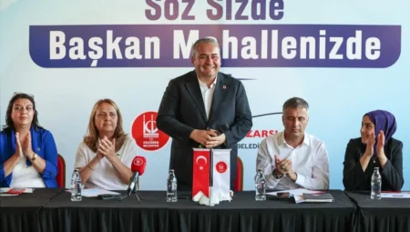 Keçiören’de Halk Meclisi Ufuktepe Pazar Alanı’nda Kuruldu, Talepler Yerinde Dinlendi
