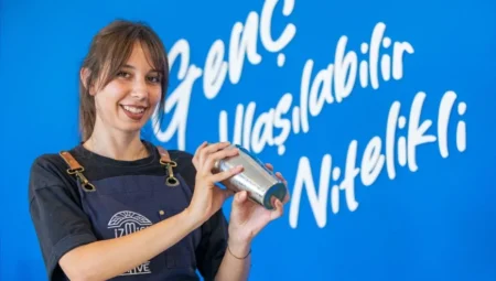 Varyant’taki Şato’nun Terasları Kültür, Tasarım ve Sosyal Yaşam Alanına Dönüştü