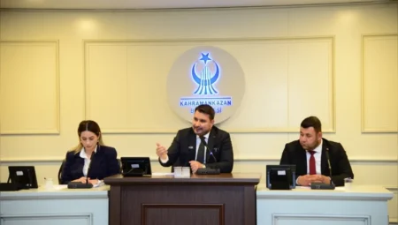 Kahramankazan Belediye Başkanı Çırpanoğlu: “Borçla Mücadele Ediyoruz, Maaşları Eksiksiz Ödüyoruz”