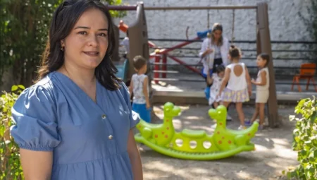 Yuvamız İzmir’de Yeni Eğitim Dönemi Başladı, Aylık Ücret 4 Bin TL’ye Düştü