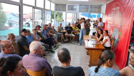 Başkan Lâl Denizli: “Mahallelerin hikâyesini birlikte yeniden yazacağız”