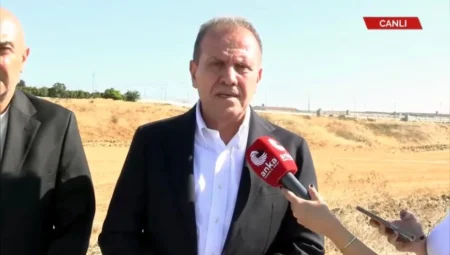 TBB Başkan Vekili Vahap Seçer: “Halk iradesinin gasp edildiği günlerden geçiyoruz”