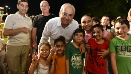 Kepez Belediye Başkanı Mesut Kocagöz: “Kepez Antalya’nın arka bahçesi değil vitrini olmalı”