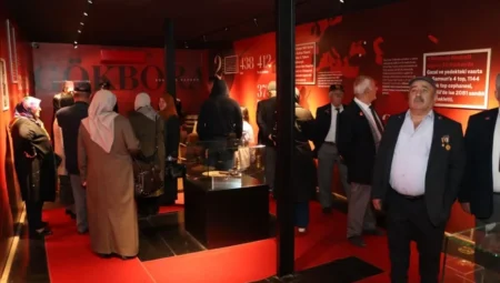 Ordu’da Rüsumat No:4 Gemisi ve Açık Hava Müzesi yarım milyonun üzerinde ziyaretçi ağırladı