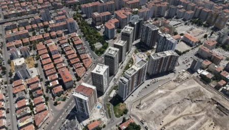 Başkan Memduh Büyükkılıç: “Sahabiye Kentsel Dönüşüm Projesi Kayseri’nin geleceğine atılmış 6 milyar liralık imzadır”