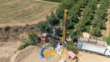 İZSU, Ödemiş, Beydağ ve Kiraz’da 27 yeni sondaj kuyusu açıyor, 2026’da sayı 93’e çıkacak